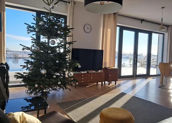 Villa Mazury Kalduny